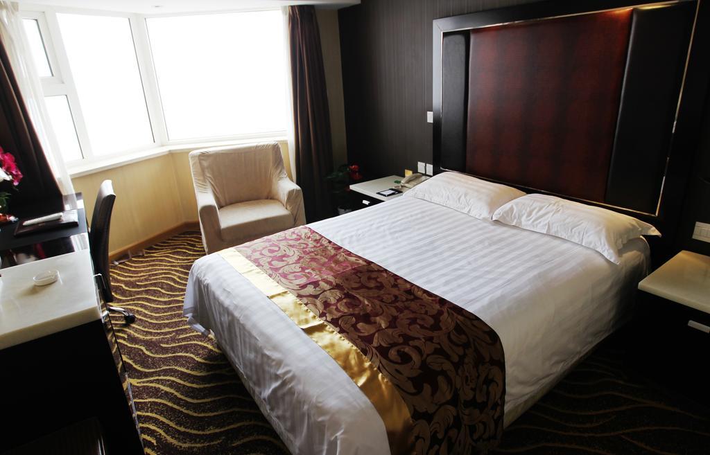 Beijing Jintai Oasis Hotel Værelse billede