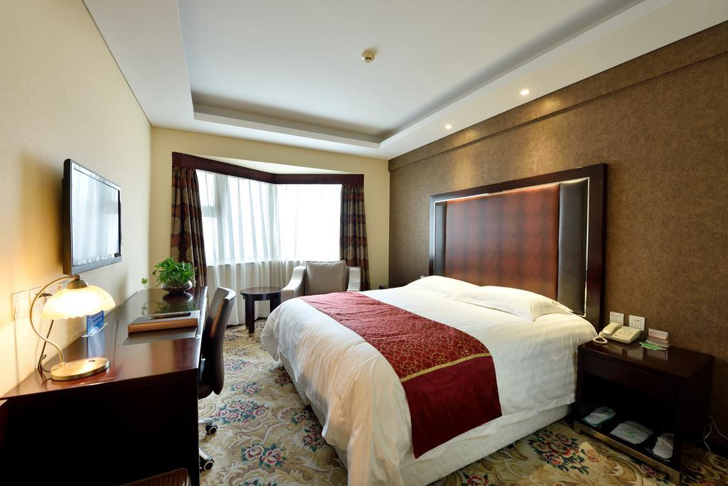 Beijing Jintai Oasis Hotel Eksteriør billede